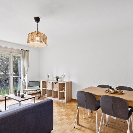 Charming And Comfortable Apartment Zúrich Exterior foto