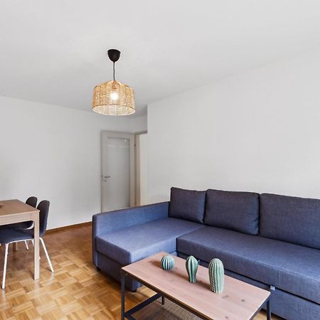 Charming And Comfortable Apartment Zúrich Exterior foto