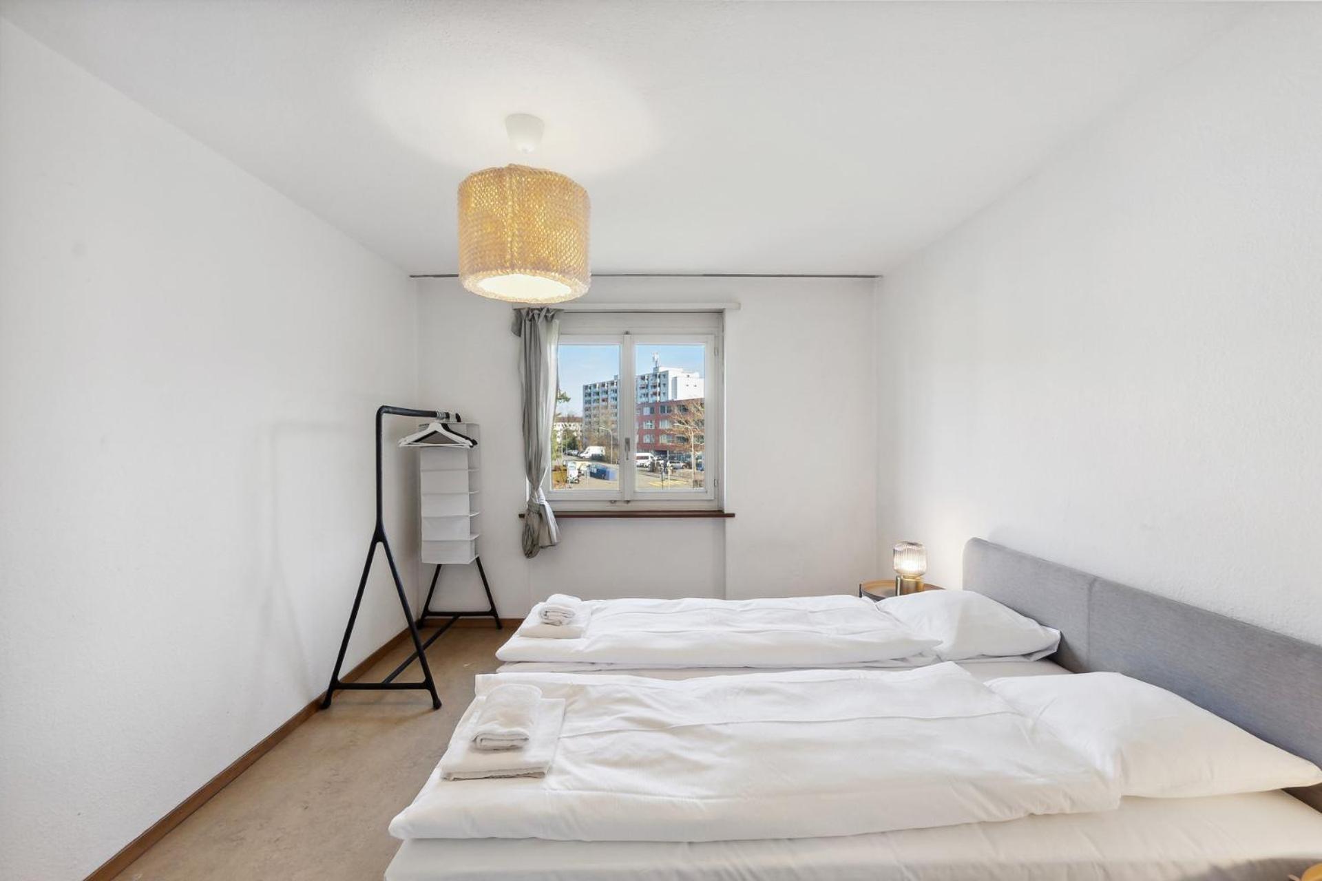Charming And Comfortable Apartment Zúrich Exterior foto