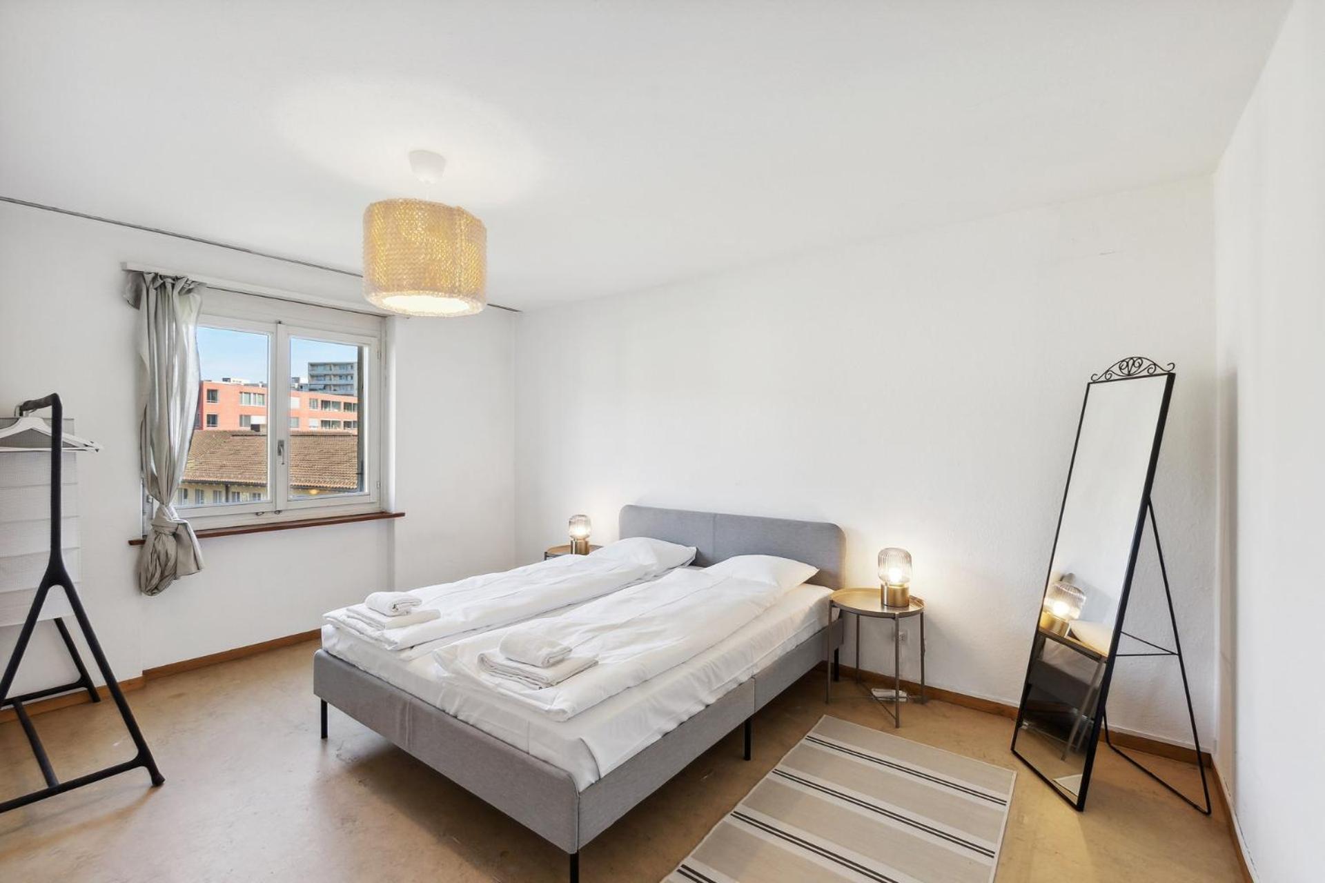 Charming And Comfortable Apartment Zúrich Exterior foto