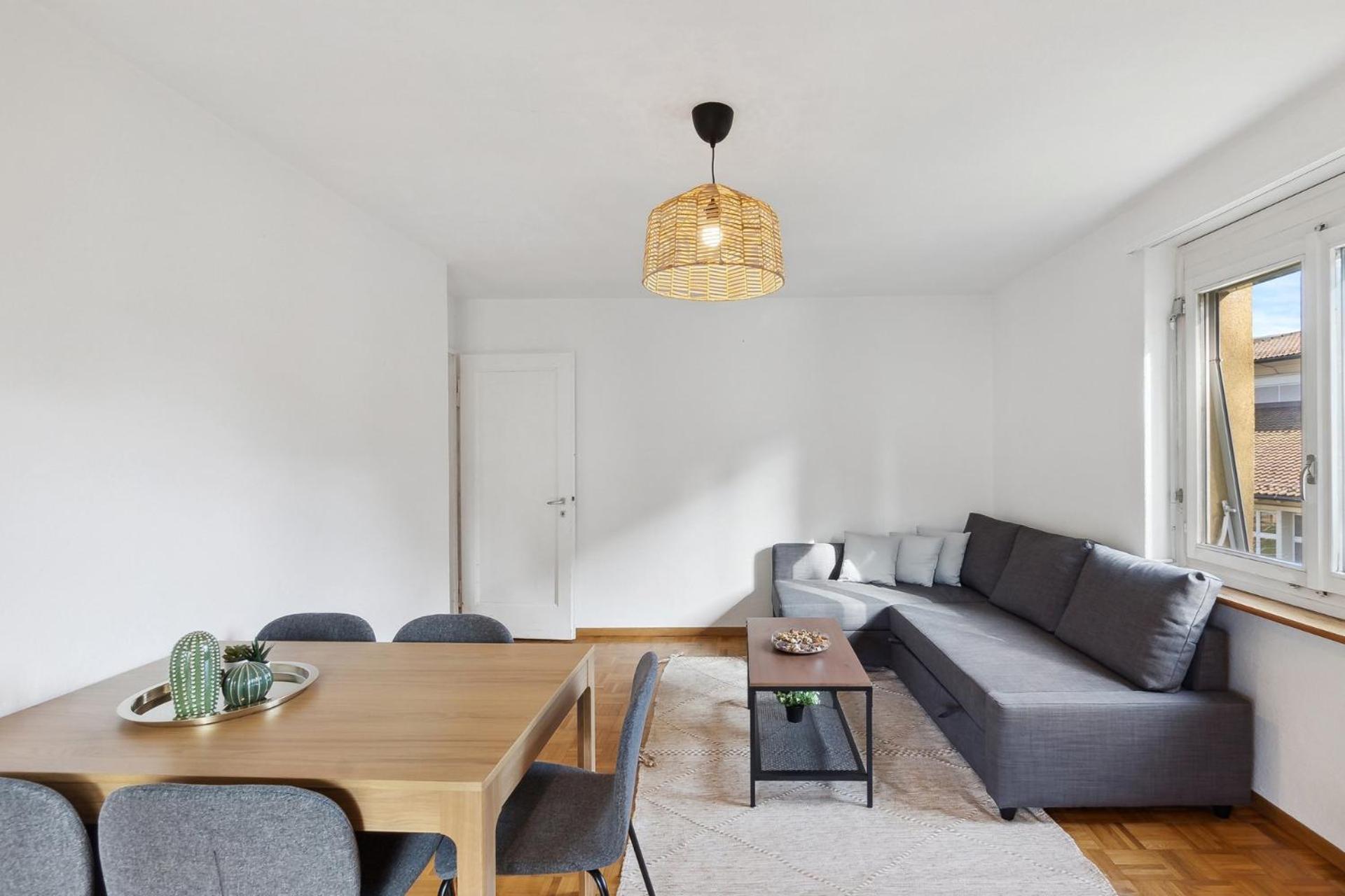 Charming And Comfortable Apartment Zúrich Exterior foto