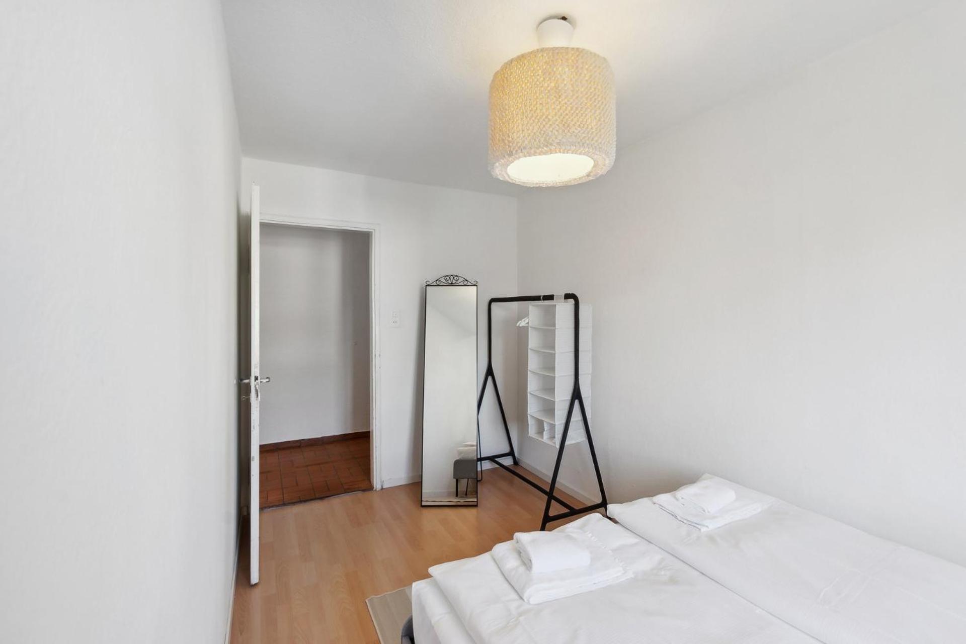 Charming And Comfortable Apartment Zúrich Exterior foto