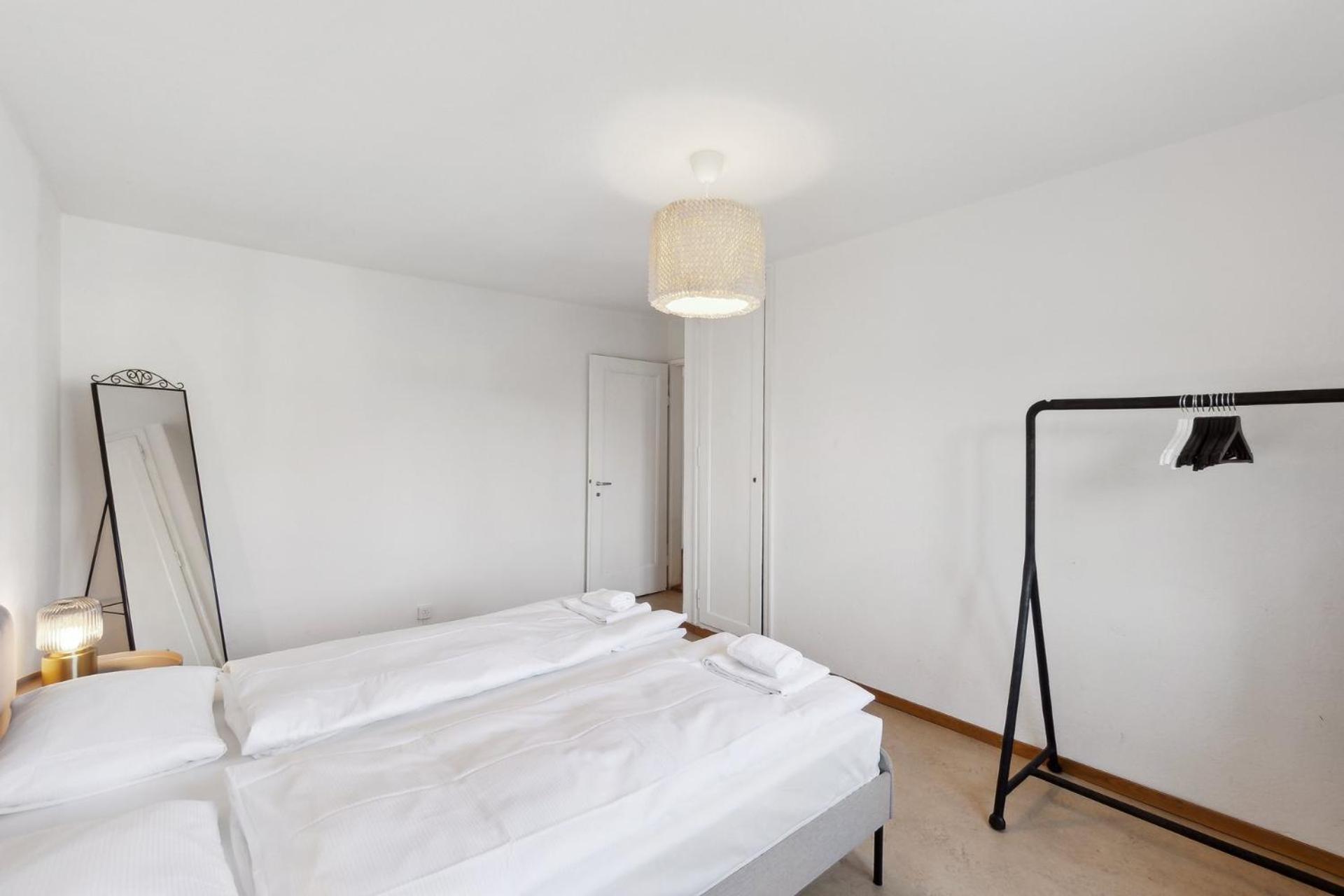 Charming And Comfortable Apartment Zúrich Exterior foto