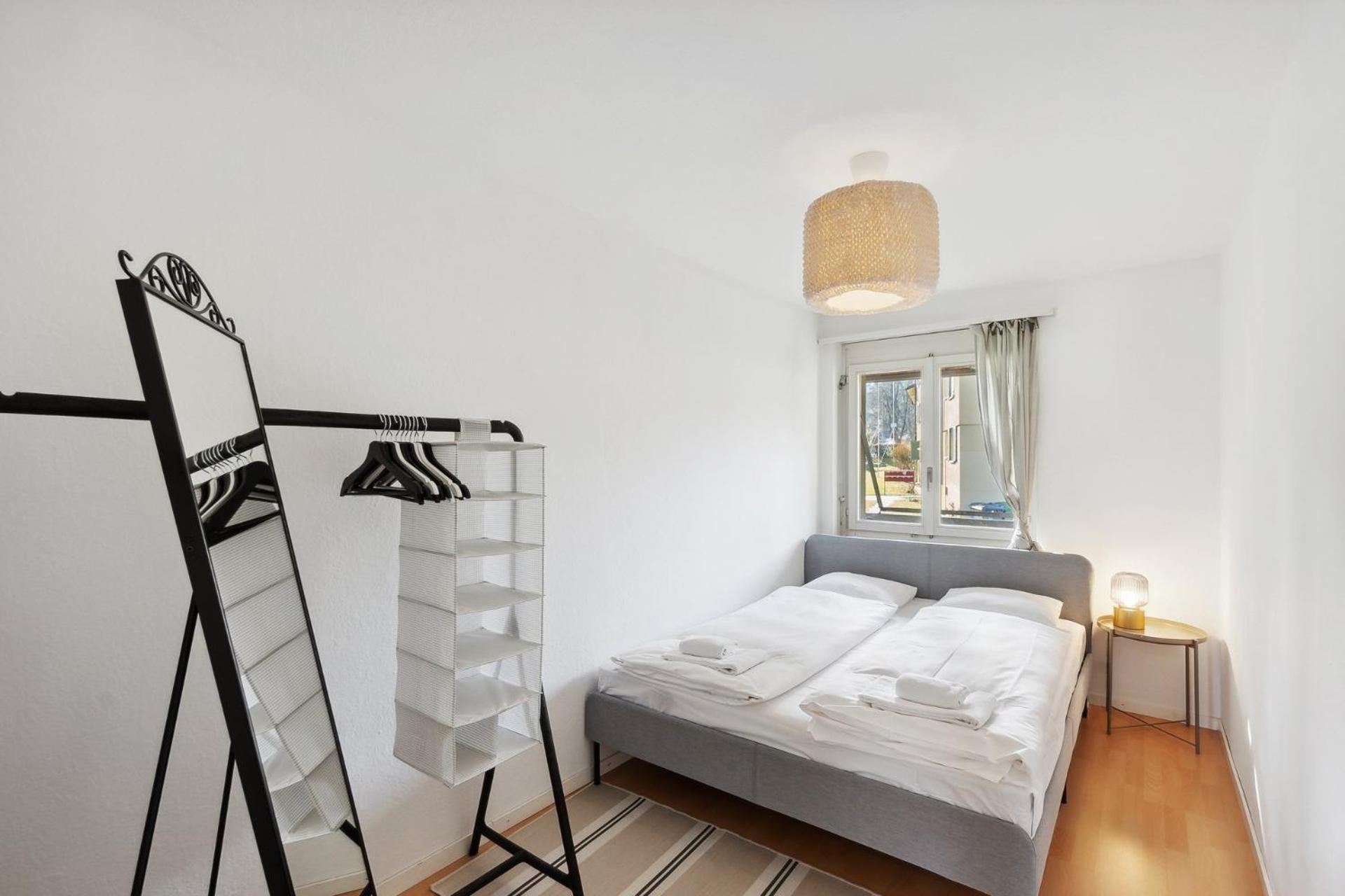 Charming And Comfortable Apartment Zúrich Exterior foto