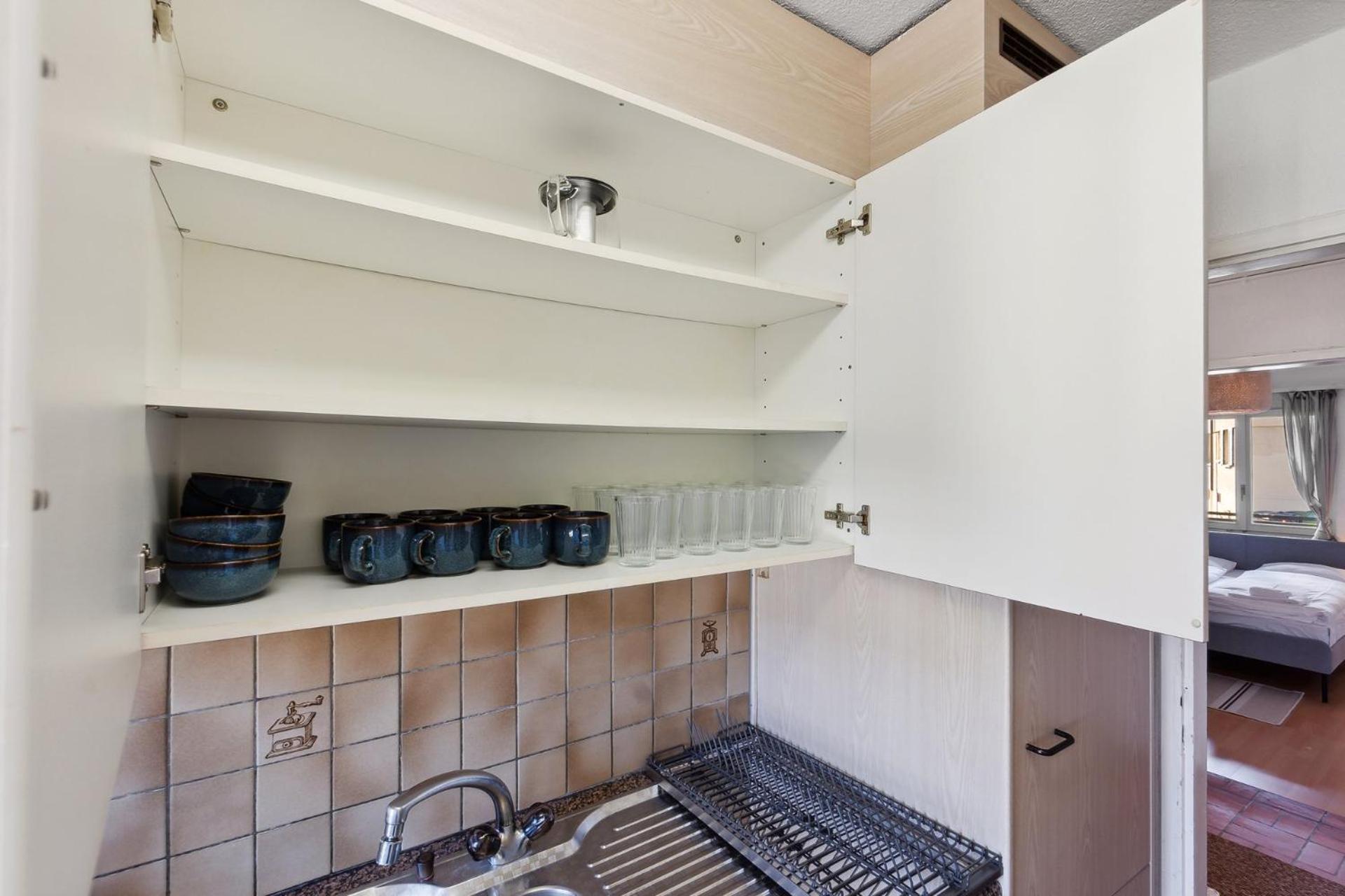 Charming And Comfortable Apartment Zúrich Exterior foto