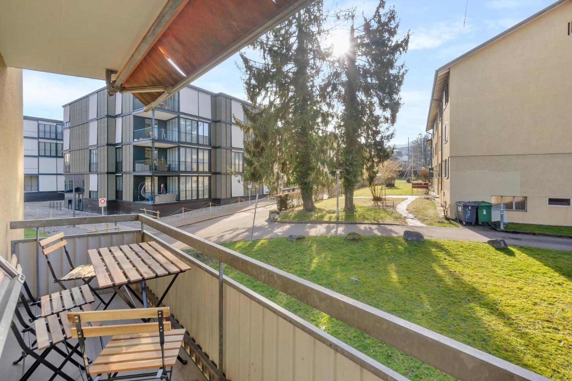 Charming And Comfortable Apartment Zúrich Exterior foto