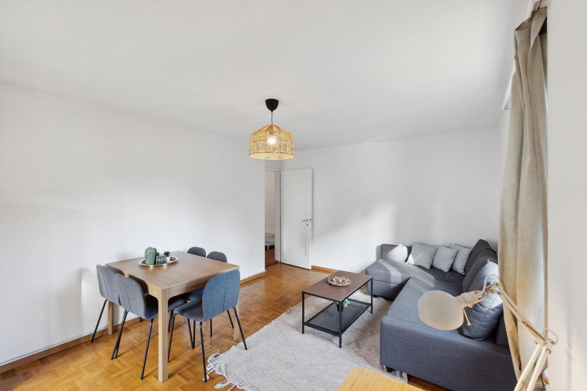 Charming And Comfortable Apartment Zúrich Exterior foto