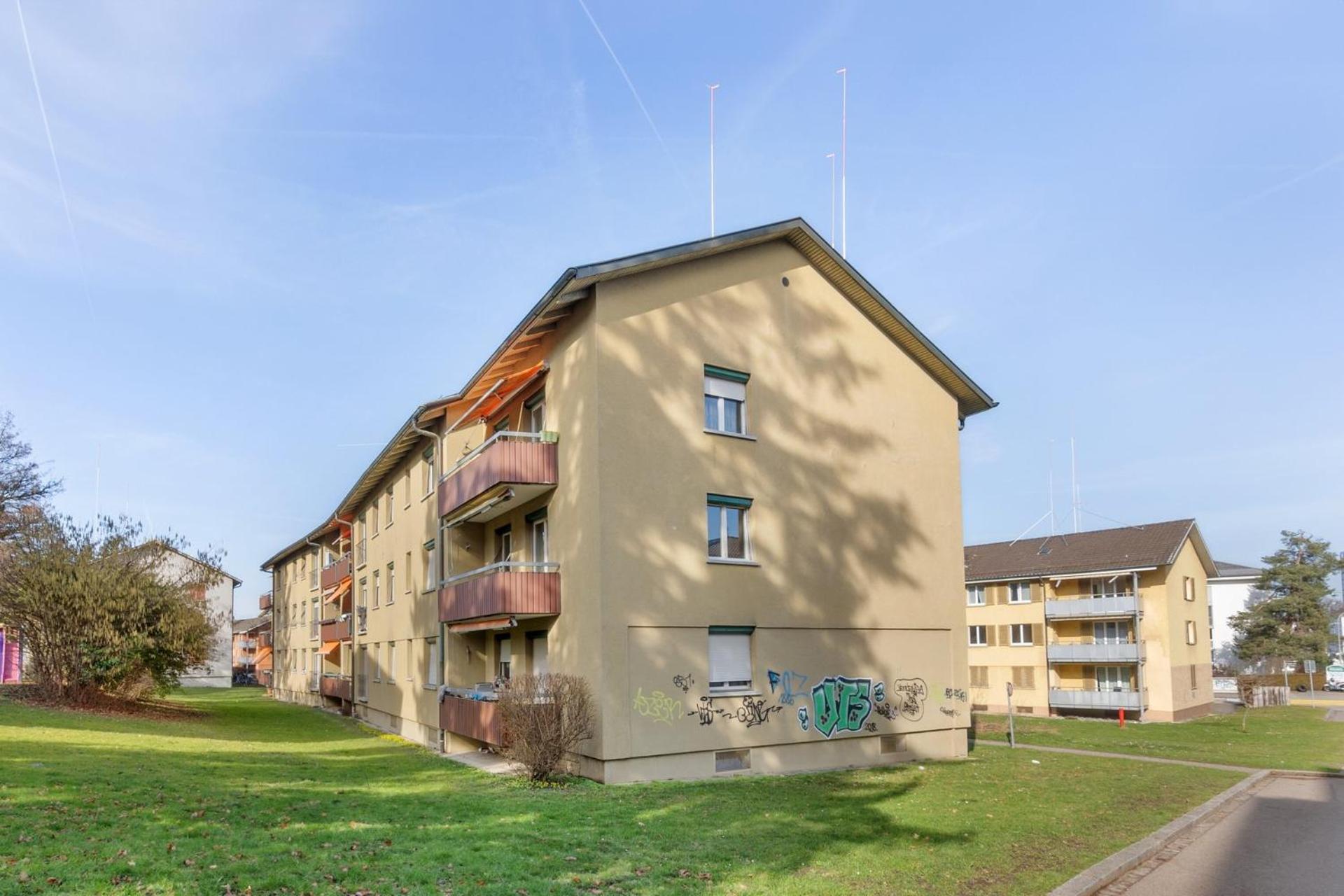 Charming And Comfortable Apartment Zúrich Exterior foto