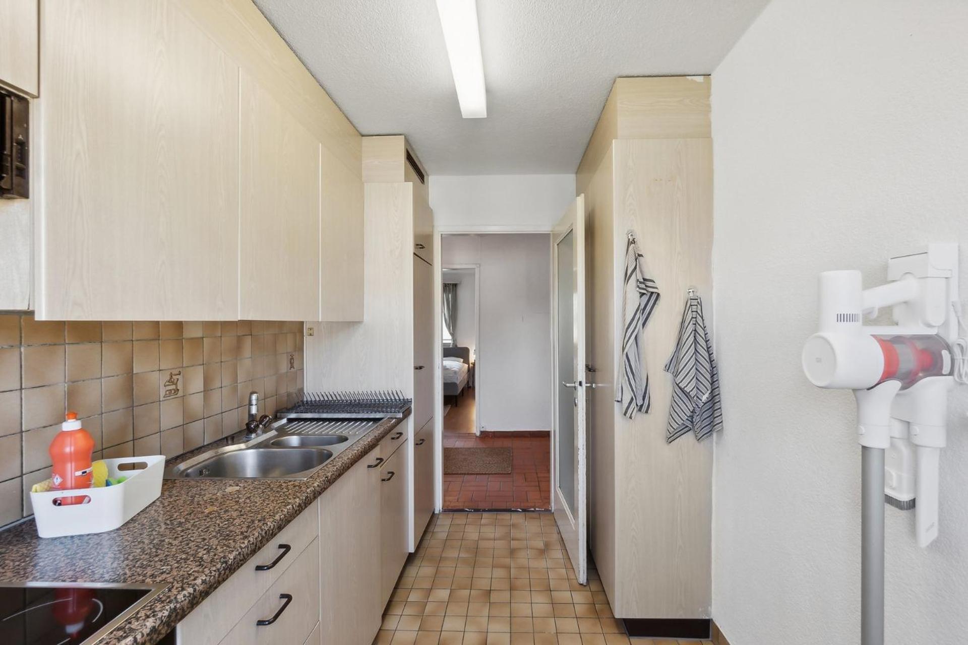 Charming And Comfortable Apartment Zúrich Exterior foto