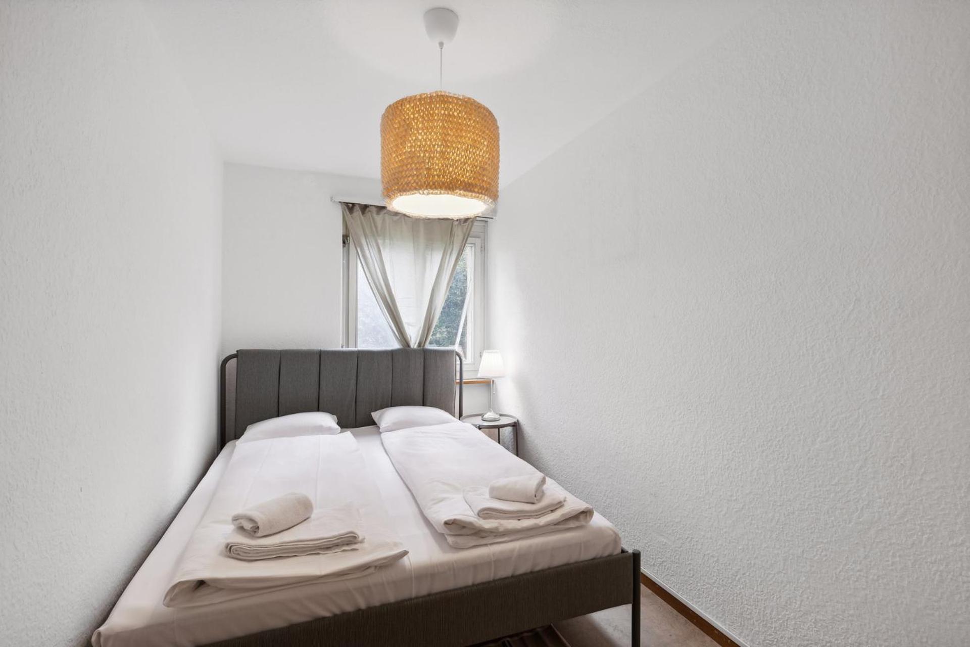 Charming And Comfortable Apartment Zúrich Exterior foto
