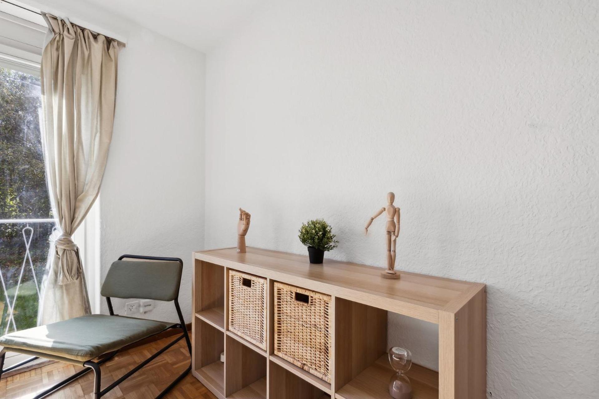 Charming And Comfortable Apartment Zúrich Exterior foto