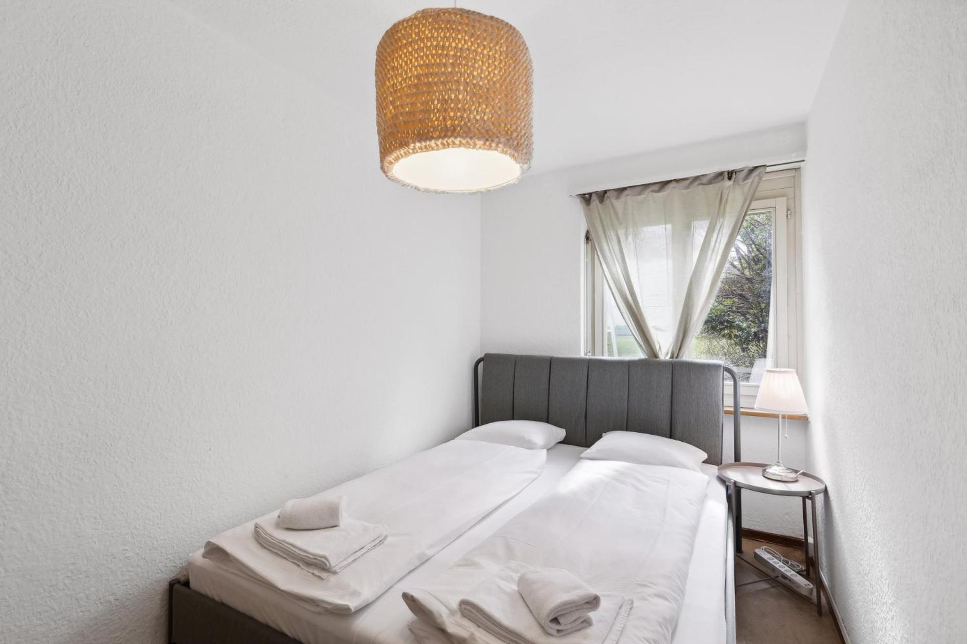 Charming And Comfortable Apartment Zúrich Exterior foto
