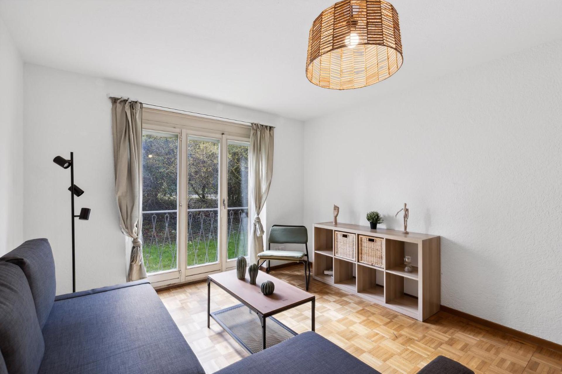 Charming And Comfortable Apartment Zúrich Exterior foto