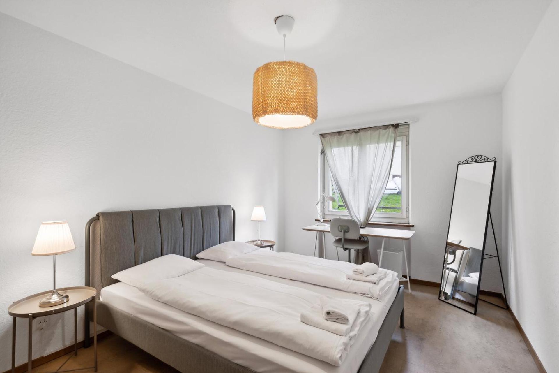 Charming And Comfortable Apartment Zúrich Exterior foto