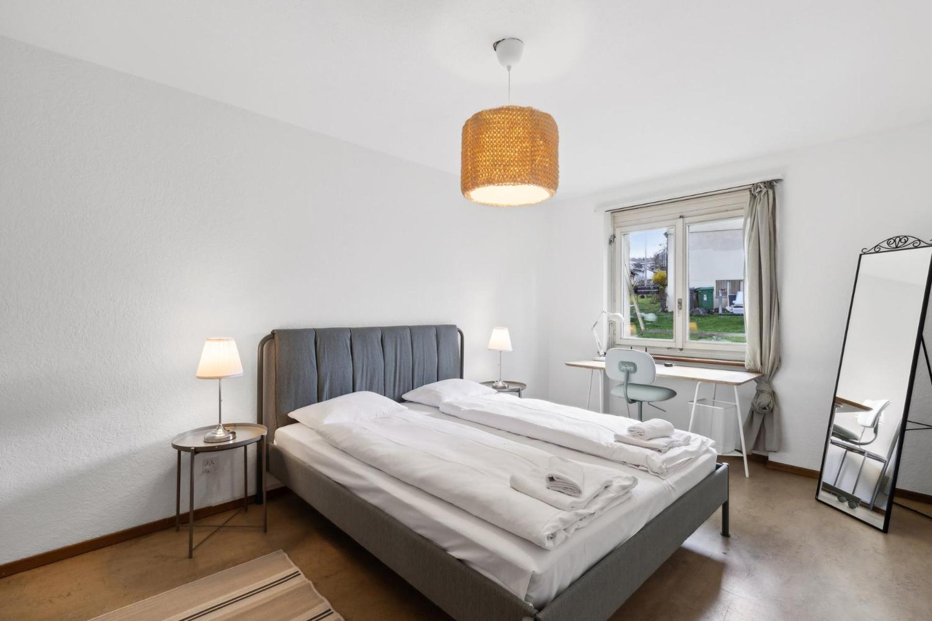 Charming And Comfortable Apartment Zúrich Exterior foto