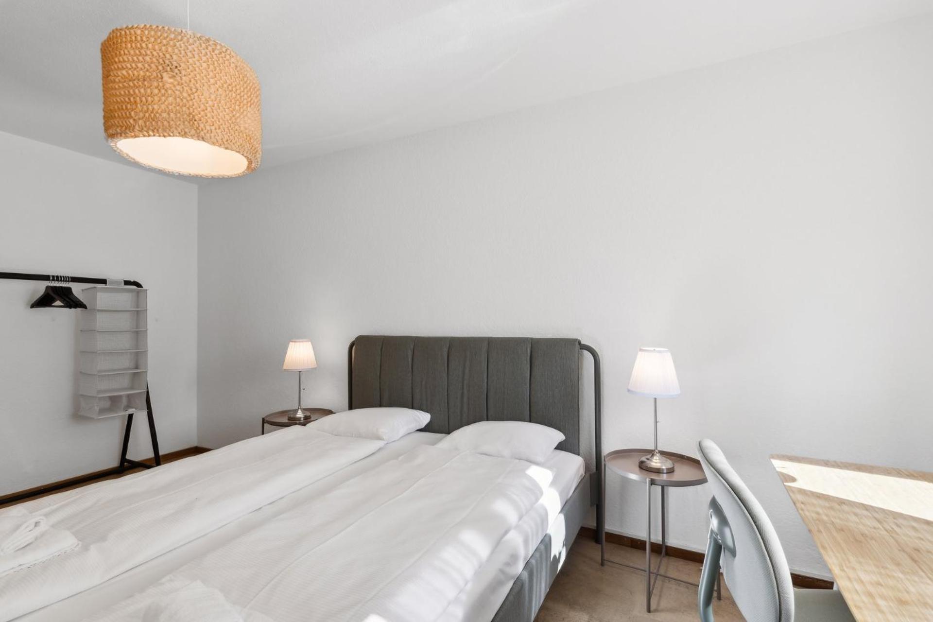 Charming And Comfortable Apartment Zúrich Exterior foto